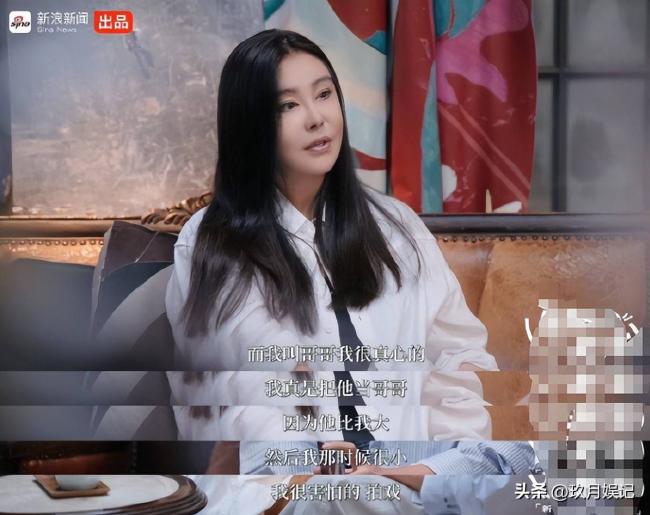 时隔多年 王祖贤亲证两个传闻 自曝隐退真相
