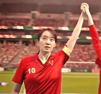 一人毁一部片？《功夫女足》唯一败笔？（配图25）