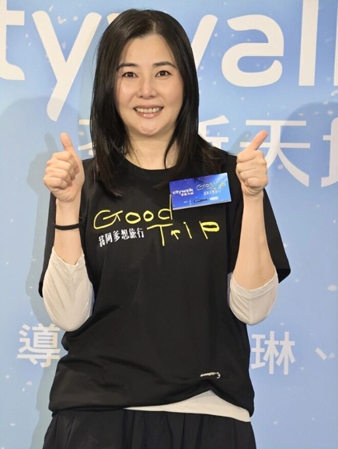 蒙嘉慧原生家庭惨到不敢想 与郑伊健相爱秘诀（配图3）