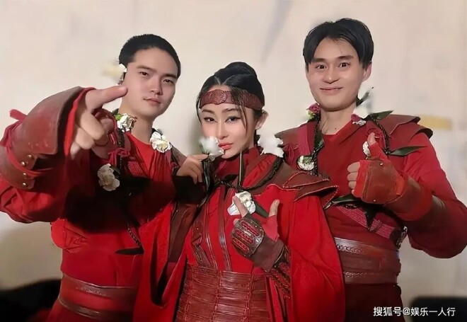 《蜘蛛侠》里暴打荷兰弟的姑娘 来自河北邯郸（配图8）