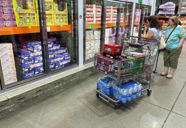Costco热门商品突然消失