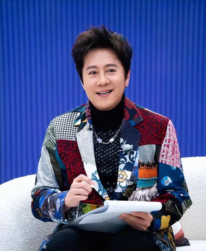 蔡国庆妻子秦娟曝光 家境优渥低调隐身（配图4）