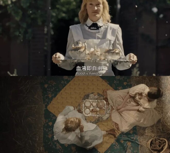 第一集就爆了 Netflix又杀疯了（配图8）
