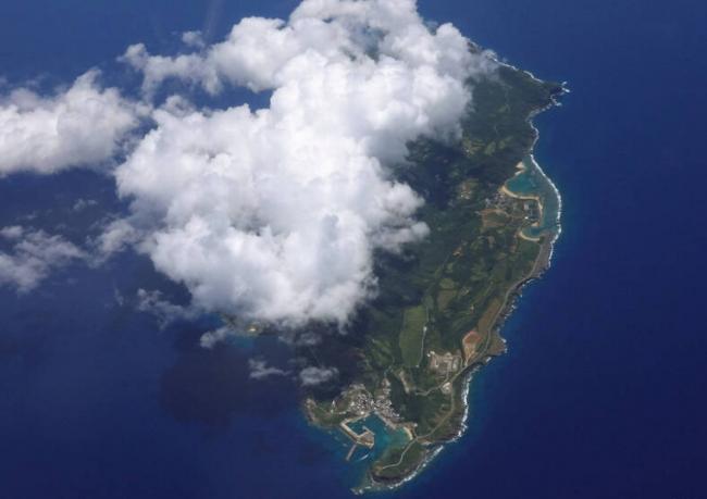 距台湾最近  日本重兵进驻