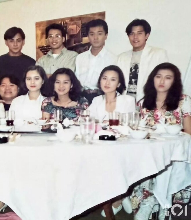 郭富城前任自揭丈夫不忠离婚 离婚后经商养娃（配图6）