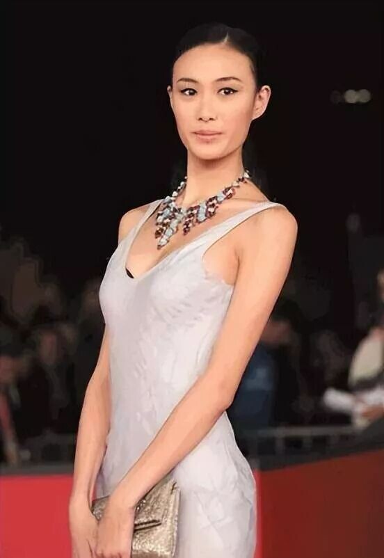四大中国超模有人嫁入豪门有人二婚 唯独她单身（配图6）