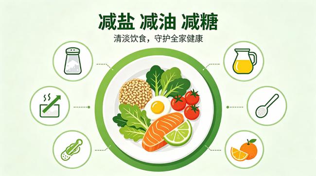 研究：人到中年管好这5个指标 延寿近11年