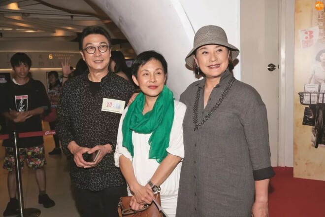 刘松仁一口气澄清六大传闻 妻子竟被传是人妖（配图2）