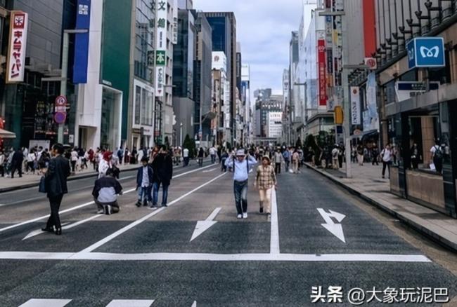 当地华人直言   如今日本相当于中国二线城市