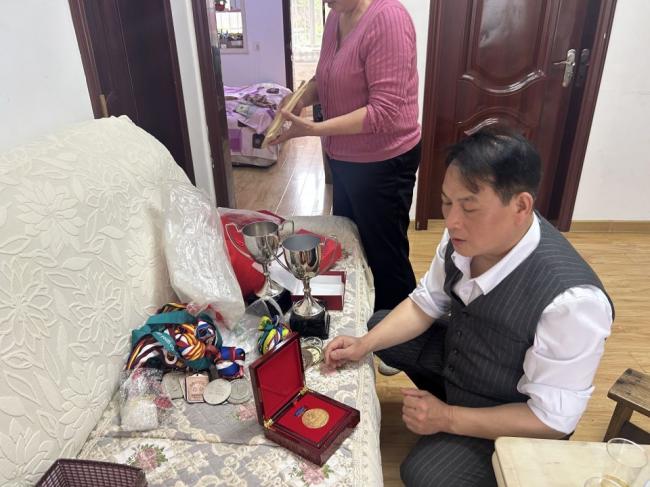 体操冠军吴柳芳，重新找回“体面”