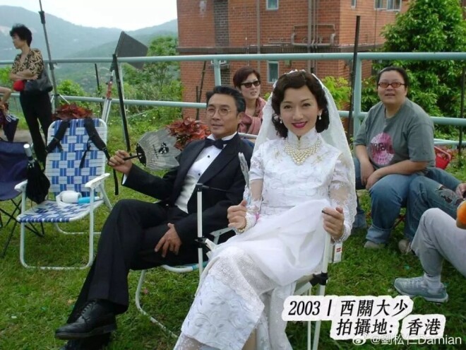 刘松仁一口气澄清六大传闻 妻子竟被传是人妖（配图4）