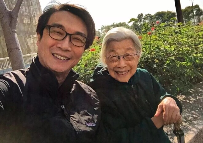 刘松仁一口气澄清六大传闻 妻子竟被传是人妖（配图5）