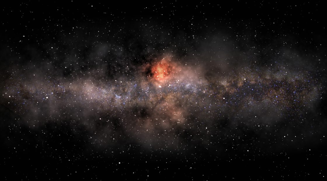 科学家在银河系中发现了糖。它可以帮助解答宇宙之谜