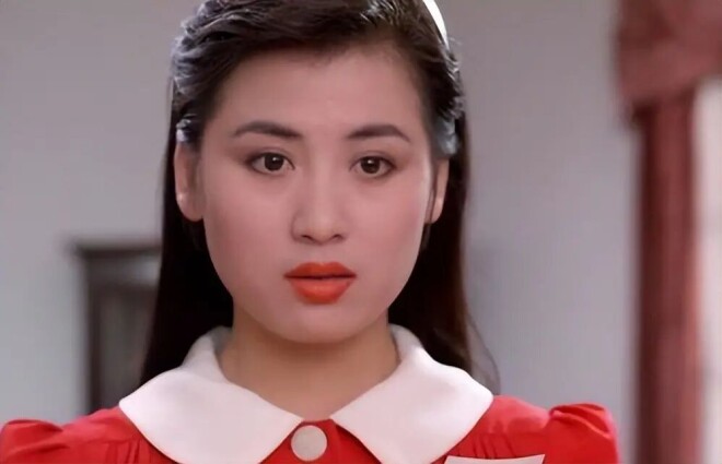 80年代顶流 “挂历女神” 因病爆肥息影（配图2）