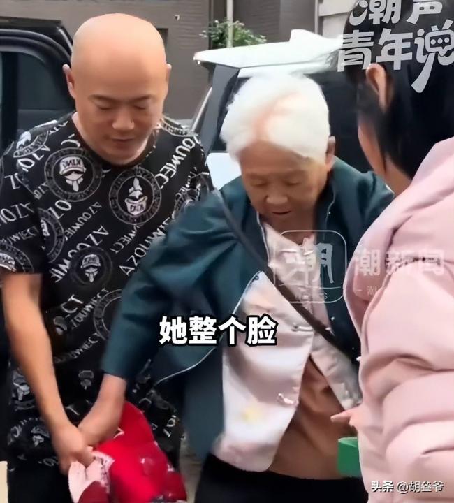 岳云鹏自曝母亲患尿毒症 每天透析、又患疱疹