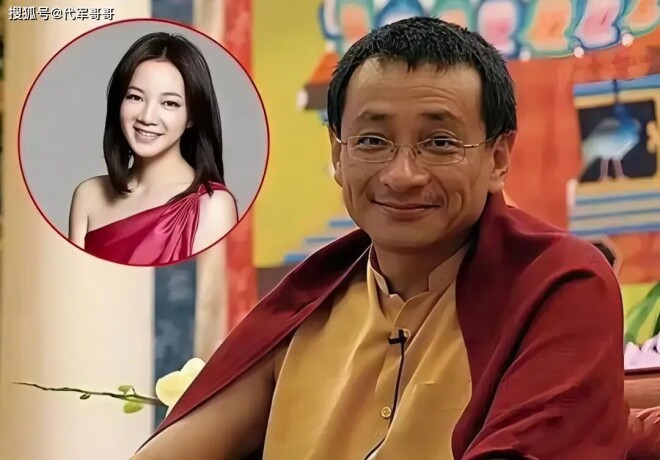 48岁阿雅嫁身家过亿“活佛”生一女 婚姻很幸福（配图1）