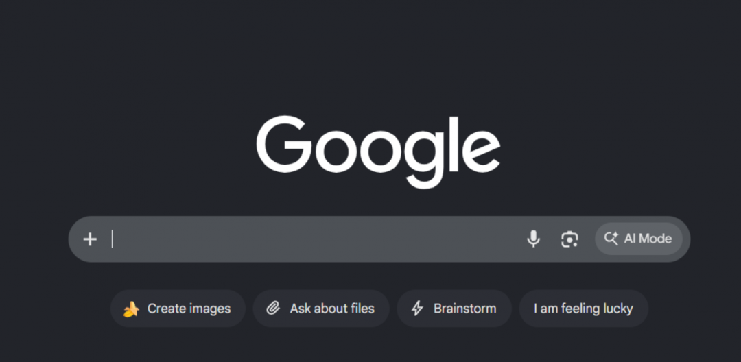 外媒发现Google搜寻测试版介面。