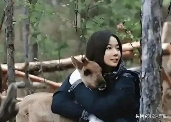 41岁王珞丹隐居河北深山：别墅不要、婚也不结（配图8）