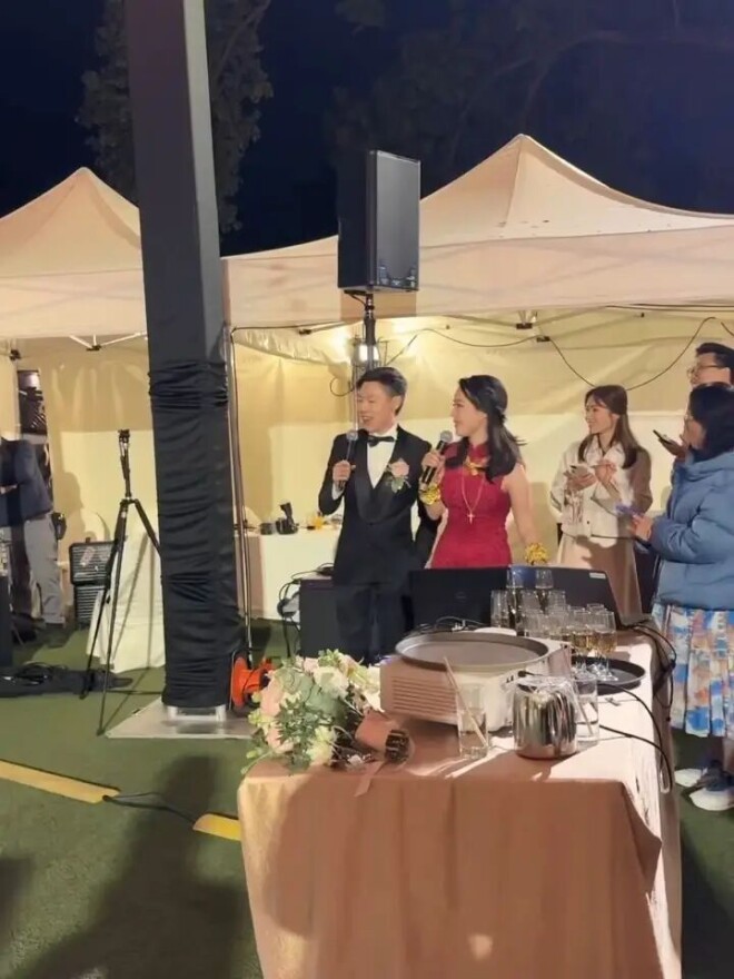 TVB女主播报港姐赛果意外抢镜 被赞比冠军还靓（配图6）
