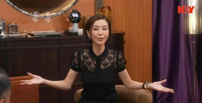 香港女星自曝险遭侵犯 男名人当众拖她进厕所（配图6）
