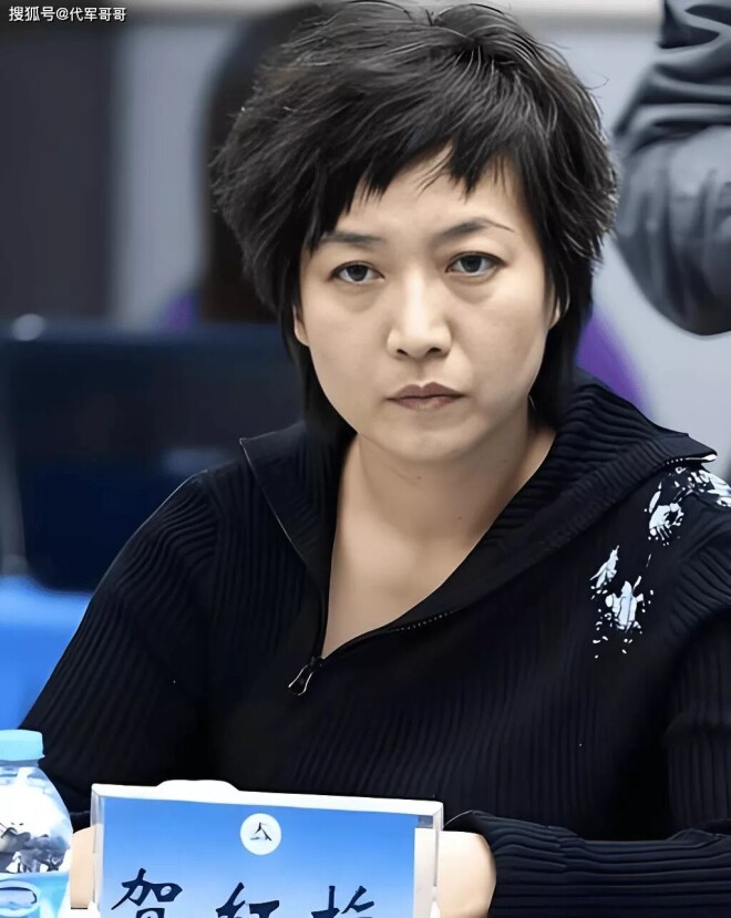 58岁央视主持人贺红梅近况曝光 婚姻成迷（配图5）