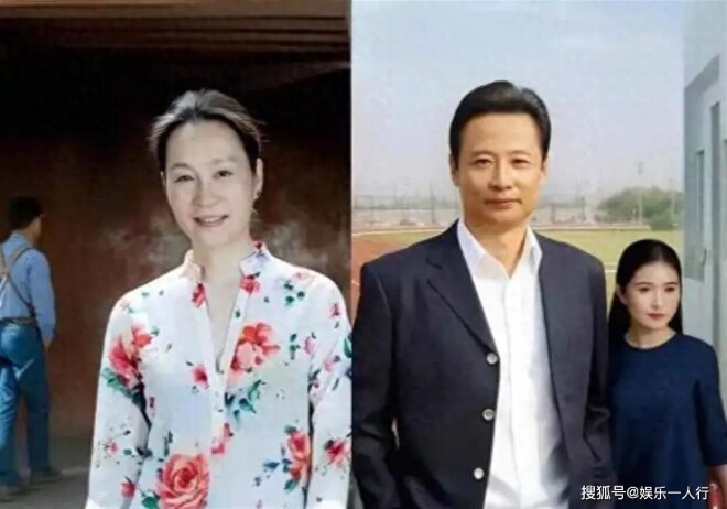 奚美娟孩子亲爹身份揭晓 最新消息让人惊讶（配图1）