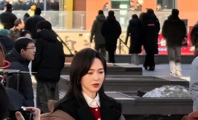 唐嫣婚变传闻水落石出 全程沉默不回应（配图10）
