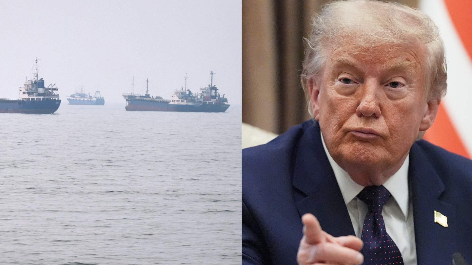 霍尔木兹海峡是谁控制的？美国和伊朗提出相互矛盾的主张（配图2）
