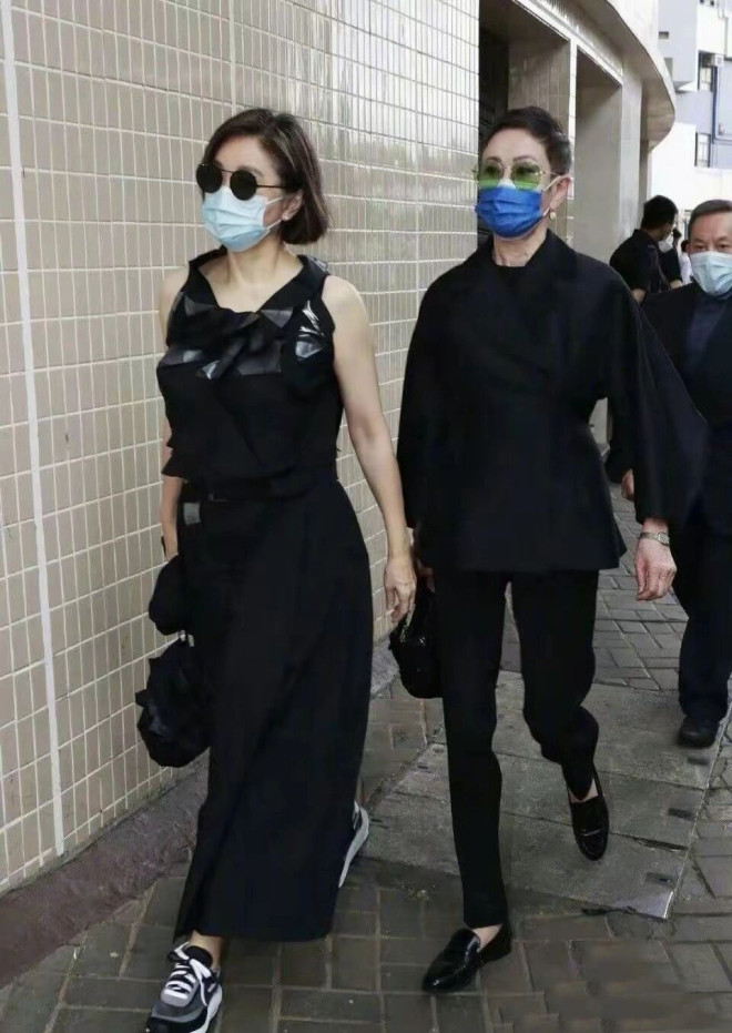 看施南生旧照才懂 一头短发写尽飒美风骨（配图5）