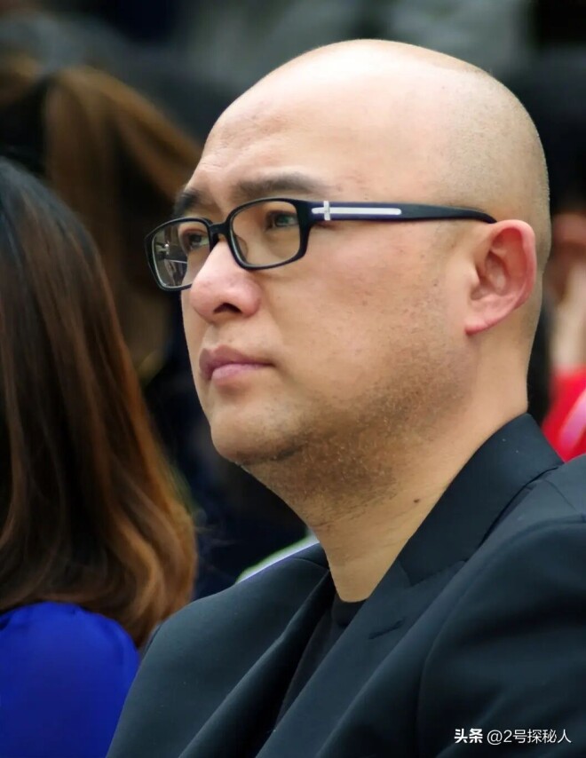 靠《非诚勿扰》火遍全国 可他却选择隐退如今（配图5）