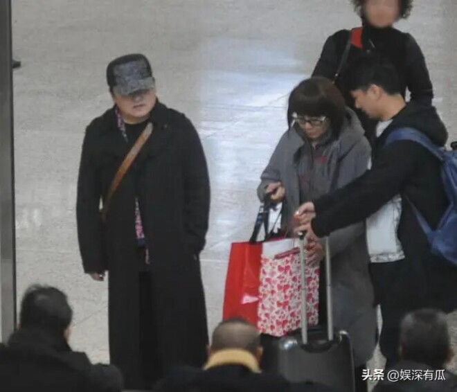 刘欢晚年定居上海真相曝光：不是搬家 是养病（配图11）
