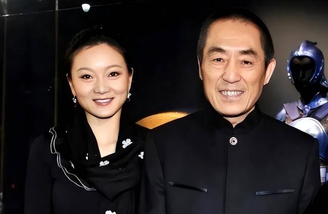 张艺谋没想到，苦干42年，给岳父岳母做了嫁衣