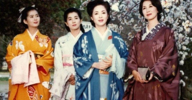 从《雪国》到《血疑》 日本女演员岸惠子去世（配图4）