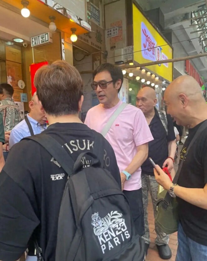 香港73岁巨星被指身家破亿 曾负债超2亿破产（配图1）