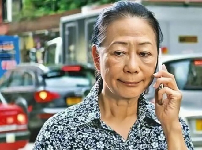 香港知名演员重回TVB拍戏 至今未婚无儿无女（配图7）