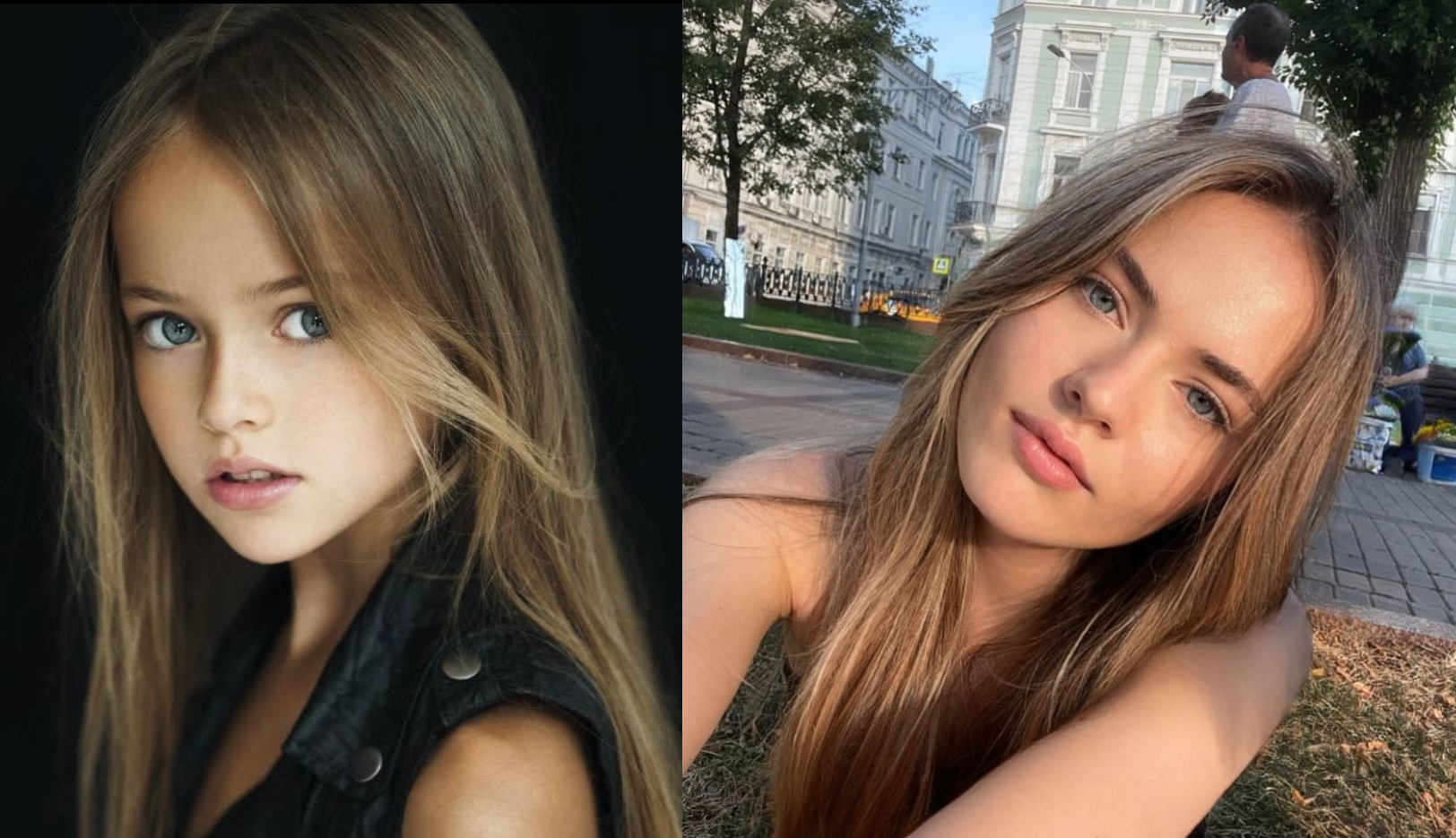 ▲世界最美麗女孩現況曝光。（圖／翻攝自Kristina Pimenova IG）