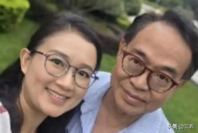 一个贪财一个好色 32岁女星嫁大40岁“老头”（配图12）