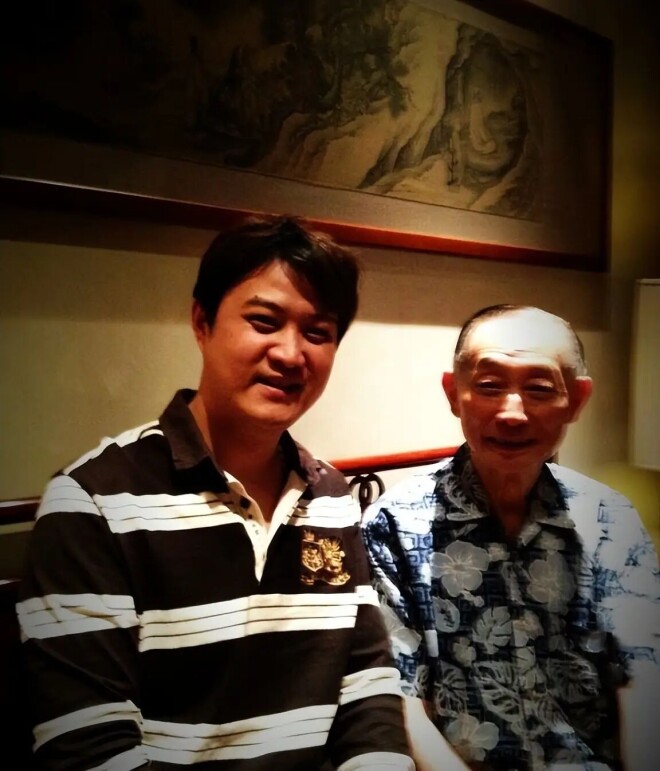 主持人舒凯去世年仅50岁 好友透露原因（配图8）