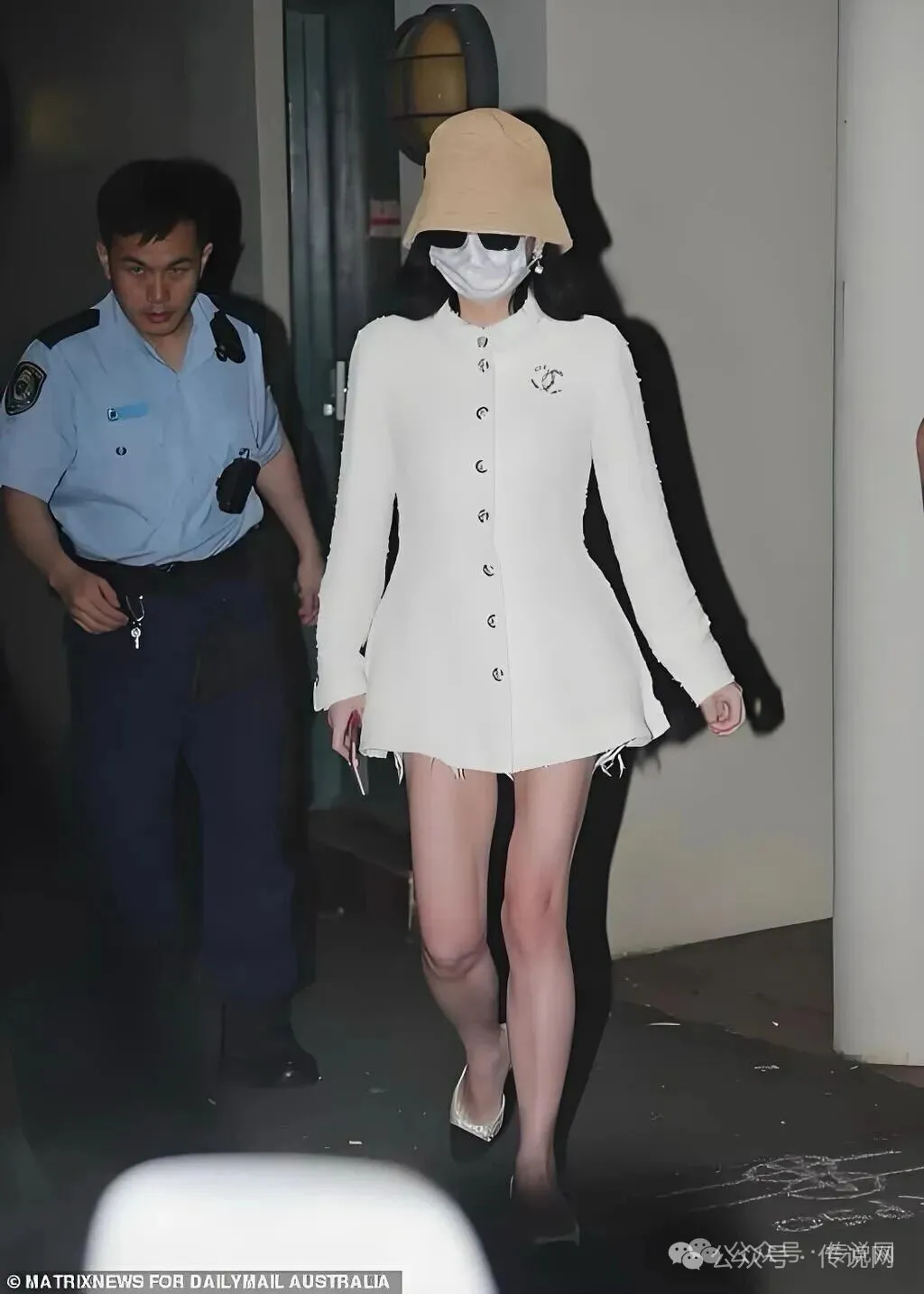 杨兰兰又没来！法官警告成废纸 引爆全网