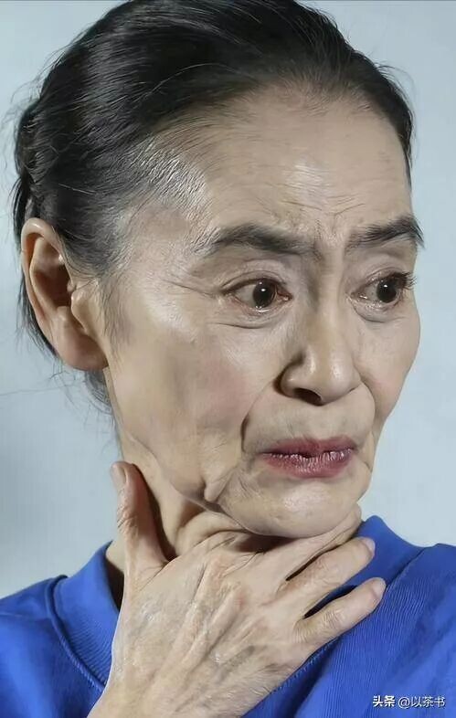 66岁刘雪华：住上海豪宅 丈夫去世15年很孤单（配图1）