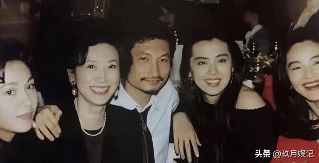 时隔多年 王祖贤亲证两个传闻 自曝隐退真相