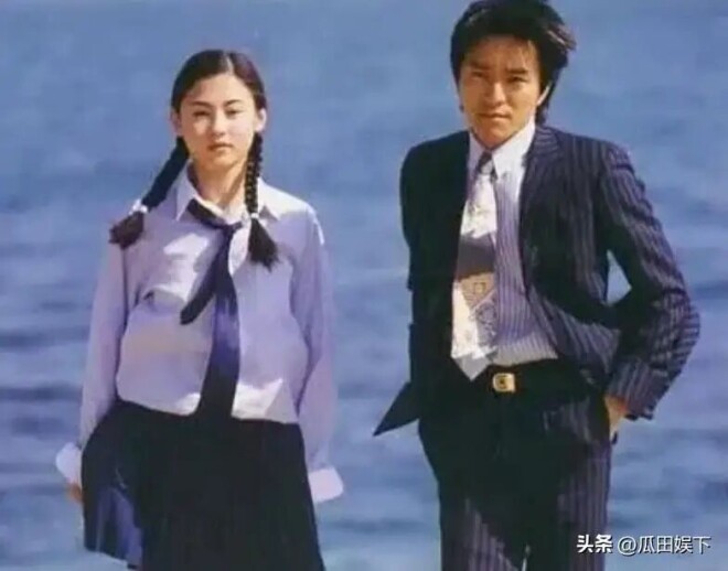 守护张柏芝27年的男人 竟是64岁单身无子女的他（配图10）