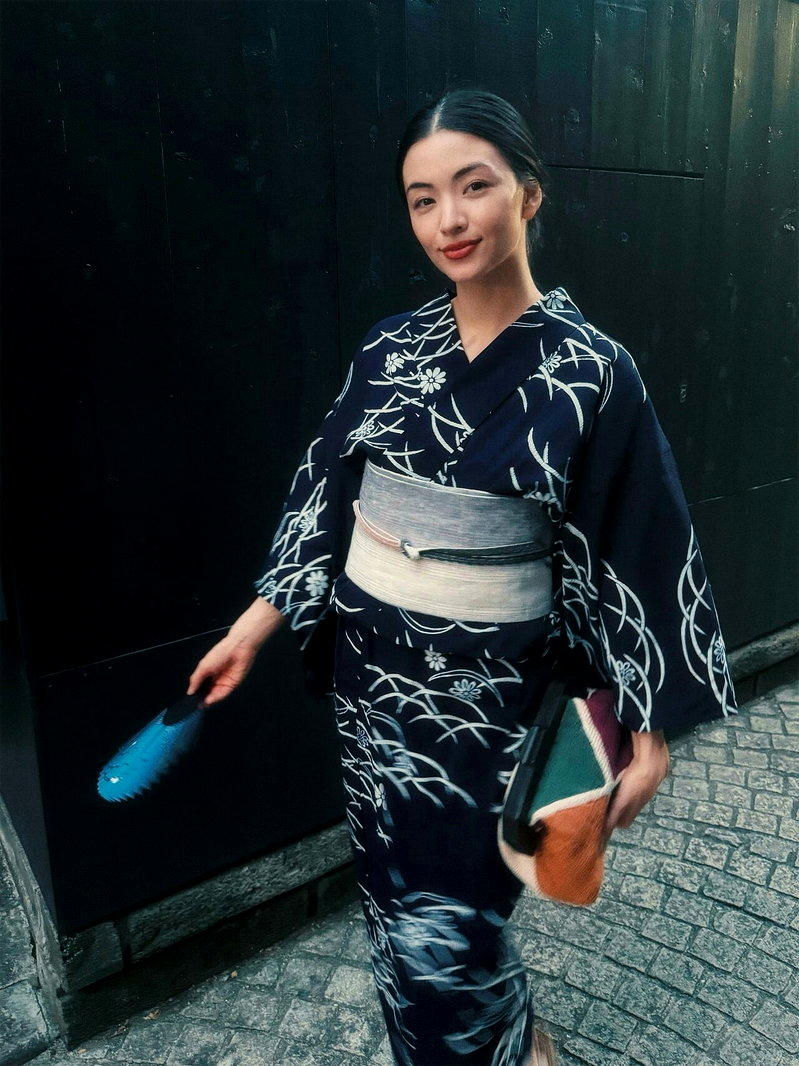 荒卷绘美(Emi Aramaki)传出年龄、学历造假。(图／摘自Instagra...