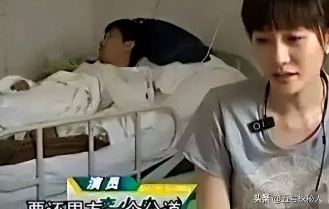 吃梅婷软饭 出轨李小冉遭断手断脚 他如今怎样了