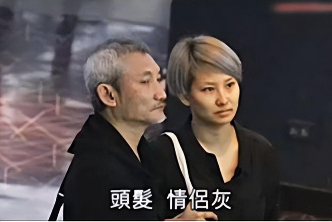 徐克为何64岁还和施南生离婚？（配图17）