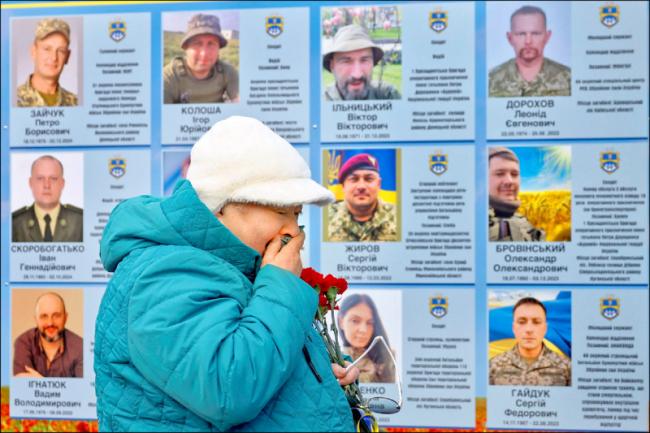 并非稳赢，华尔街日报披露俄军惊人伤亡数字