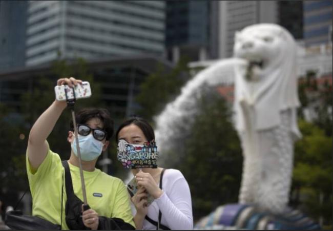 全球最安全旅游城市揭晓  第1在亚洲