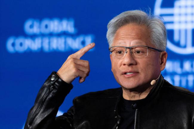 说出心里话，黄仁勋对中国显露本色