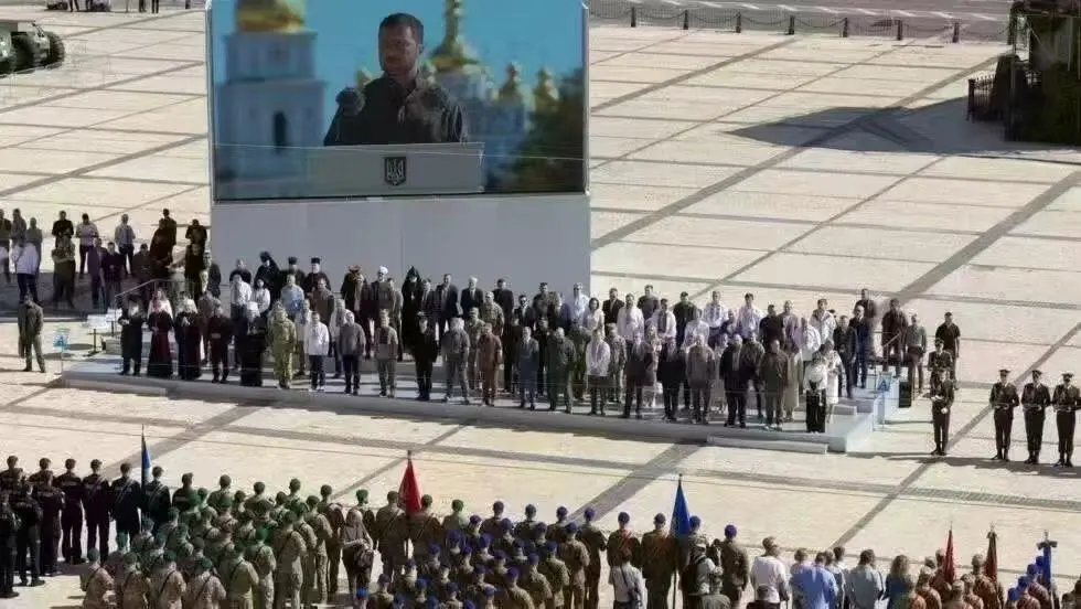 网热议：浓眉大眼的美国竟和朝鲜等国混在一块儿