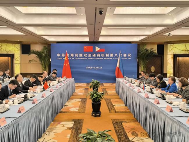 中方向马科斯发出了“君子协定”，船和人，只能二选一